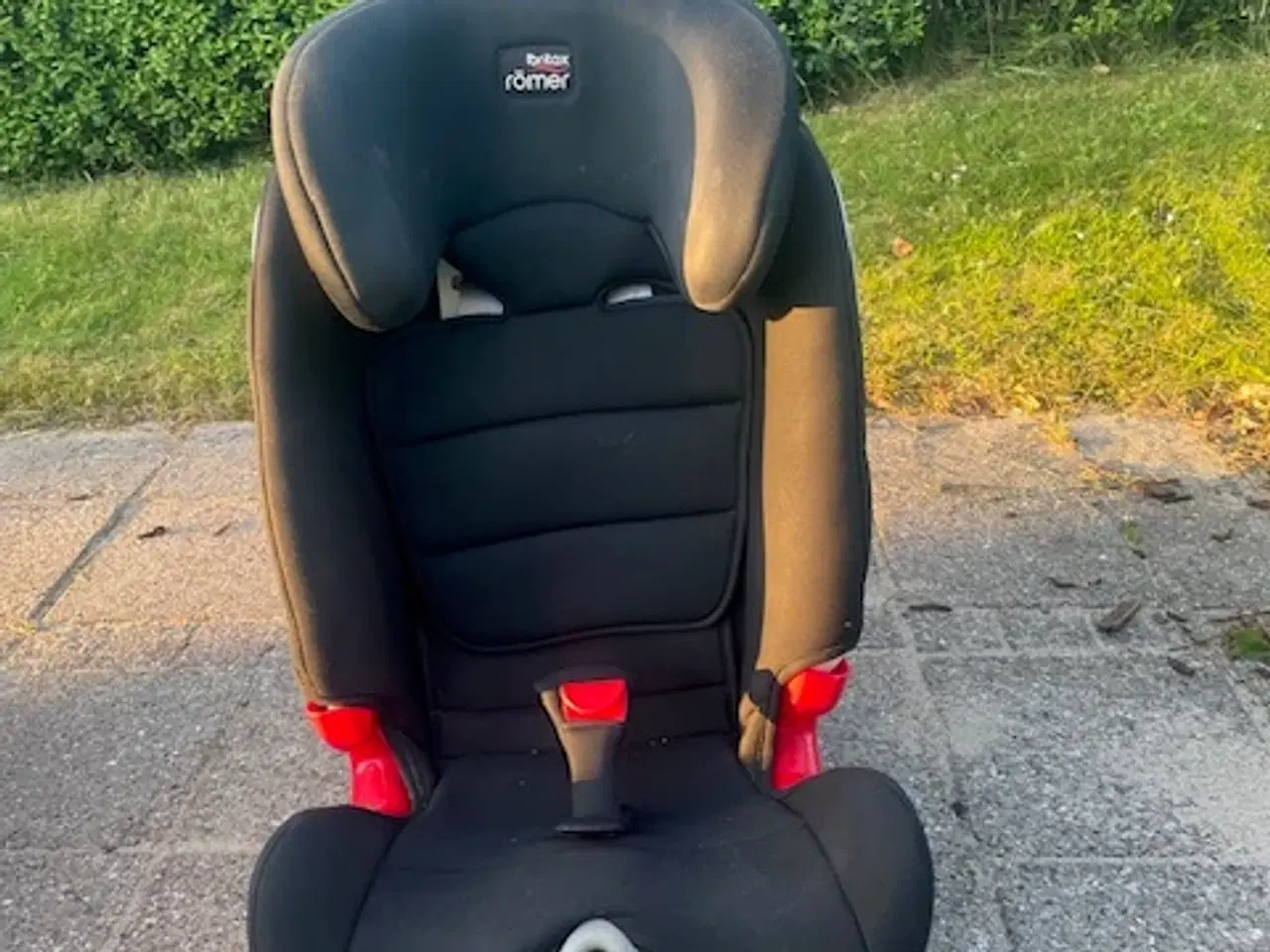 Billede 7 - Autostole Britax Römer Advansafix (2 stk.)