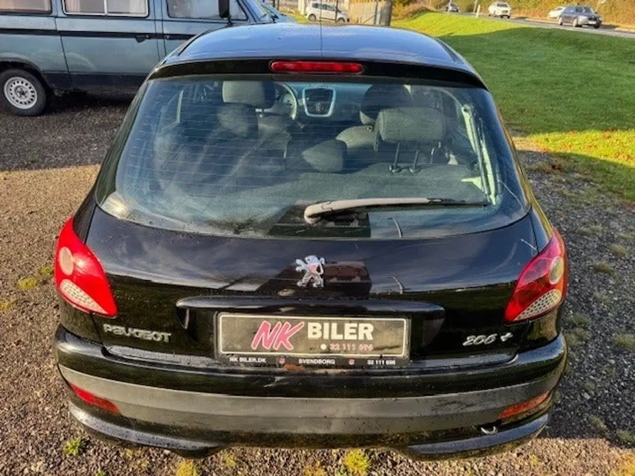 Billede 6 - Peugeot 206+ 1,4 Active
