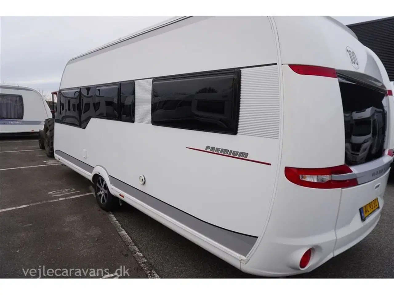 Billede 2 - 2012 - Hobby Premium 540 UFe