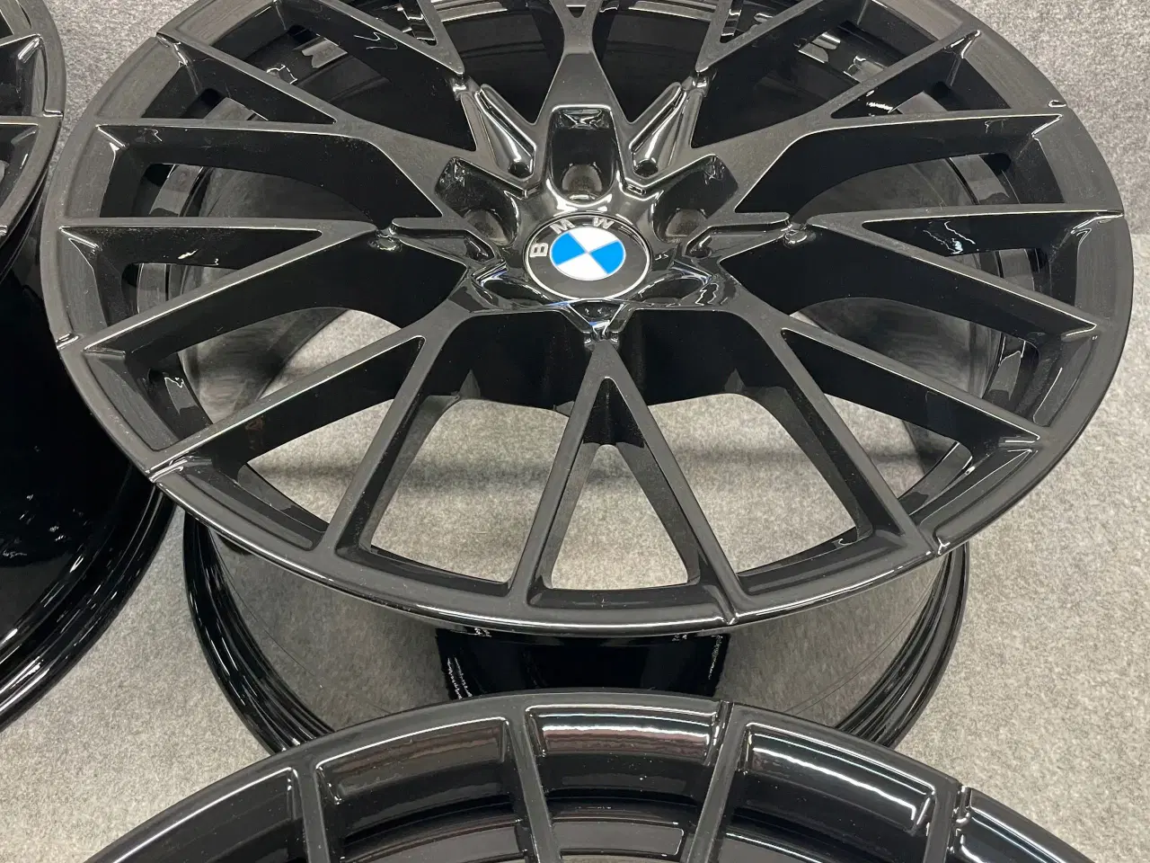 Billede 4 - FÆLGE BMW M2 M3 M4 877M 9J i 10J x 19" 5x120