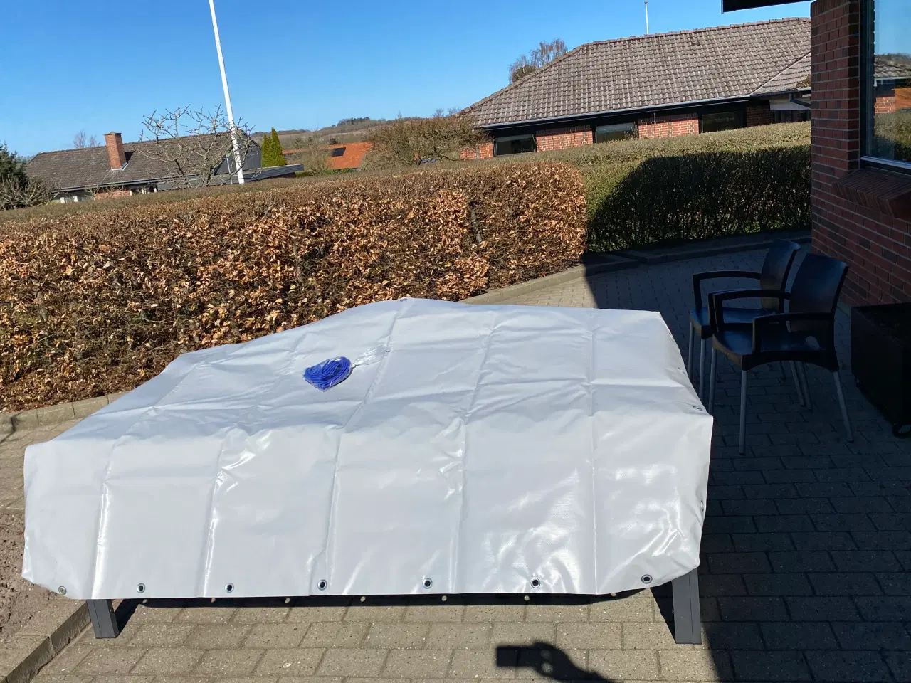 Billede 1 - Presenning til trailer - NY