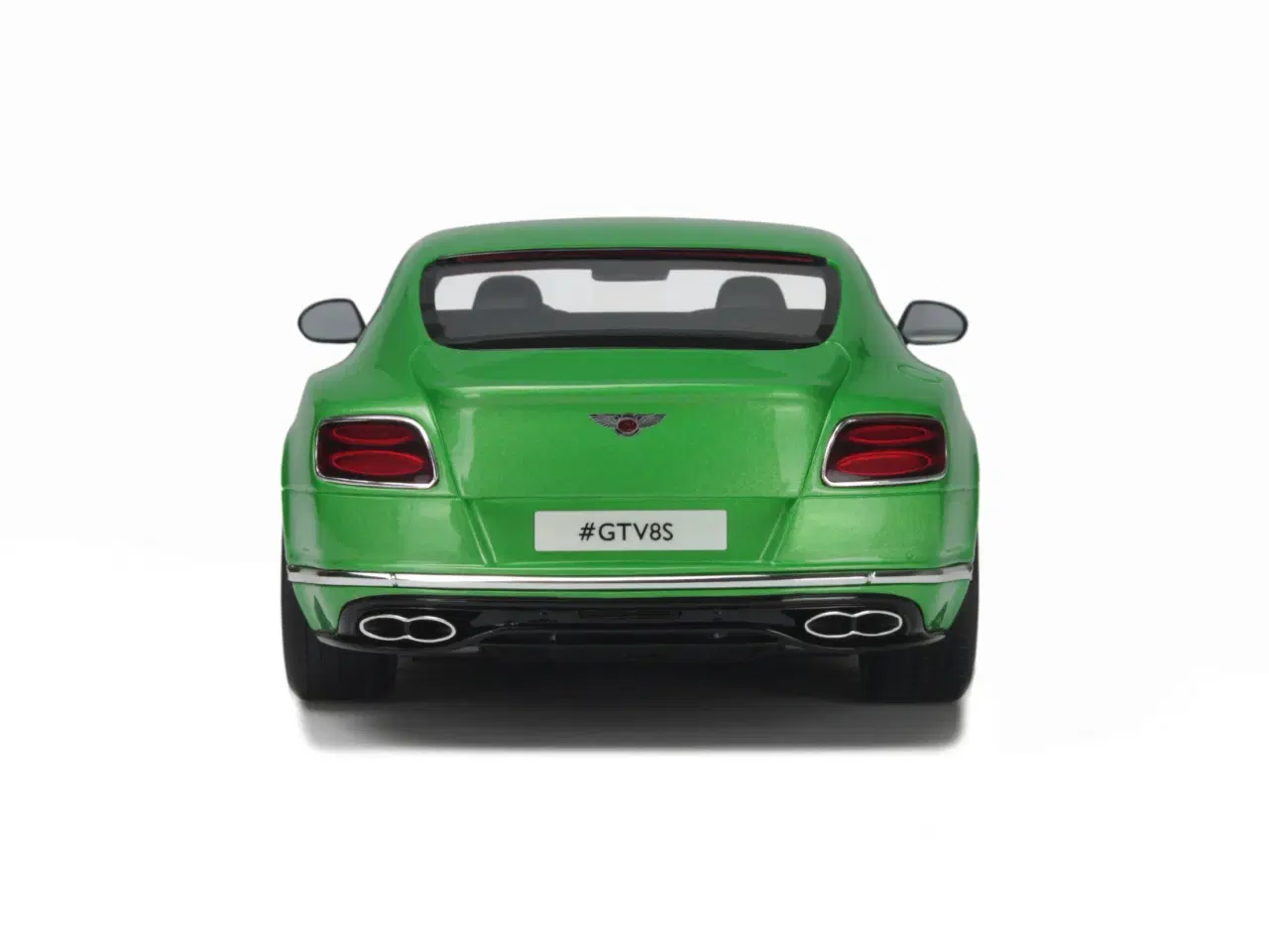 Billede 2 - 2014 Bentley Continental GT V8 S Coupe1:18 