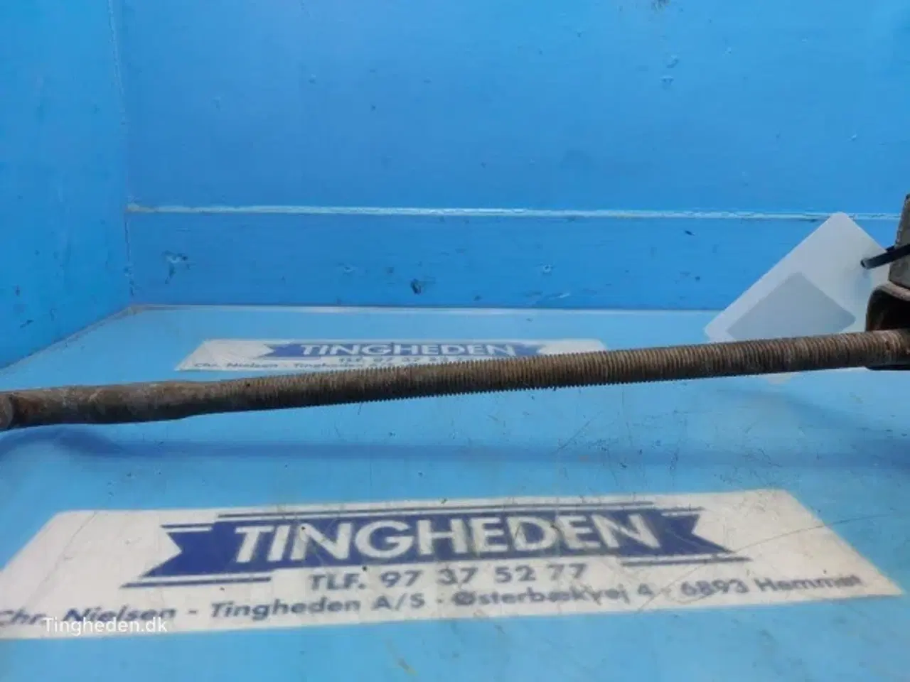 Billede 5 - Lås Til Tvillingehjul