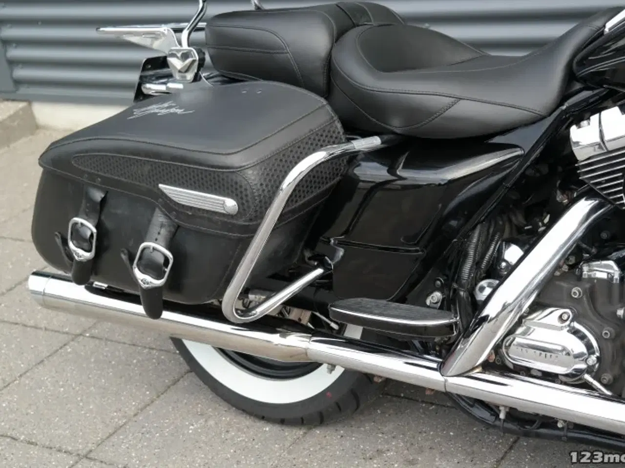 Billede 9 - Harley-Davidson FLHRC Road King Classic MC-SYD       BYTTER GERNE
