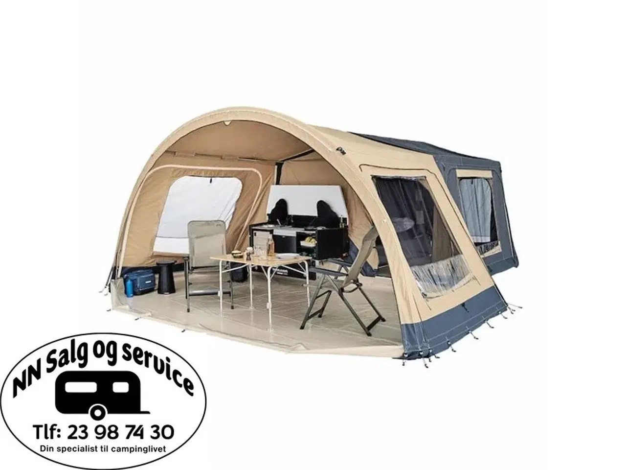 Billede 2 - 2026 - Trigano Itinea