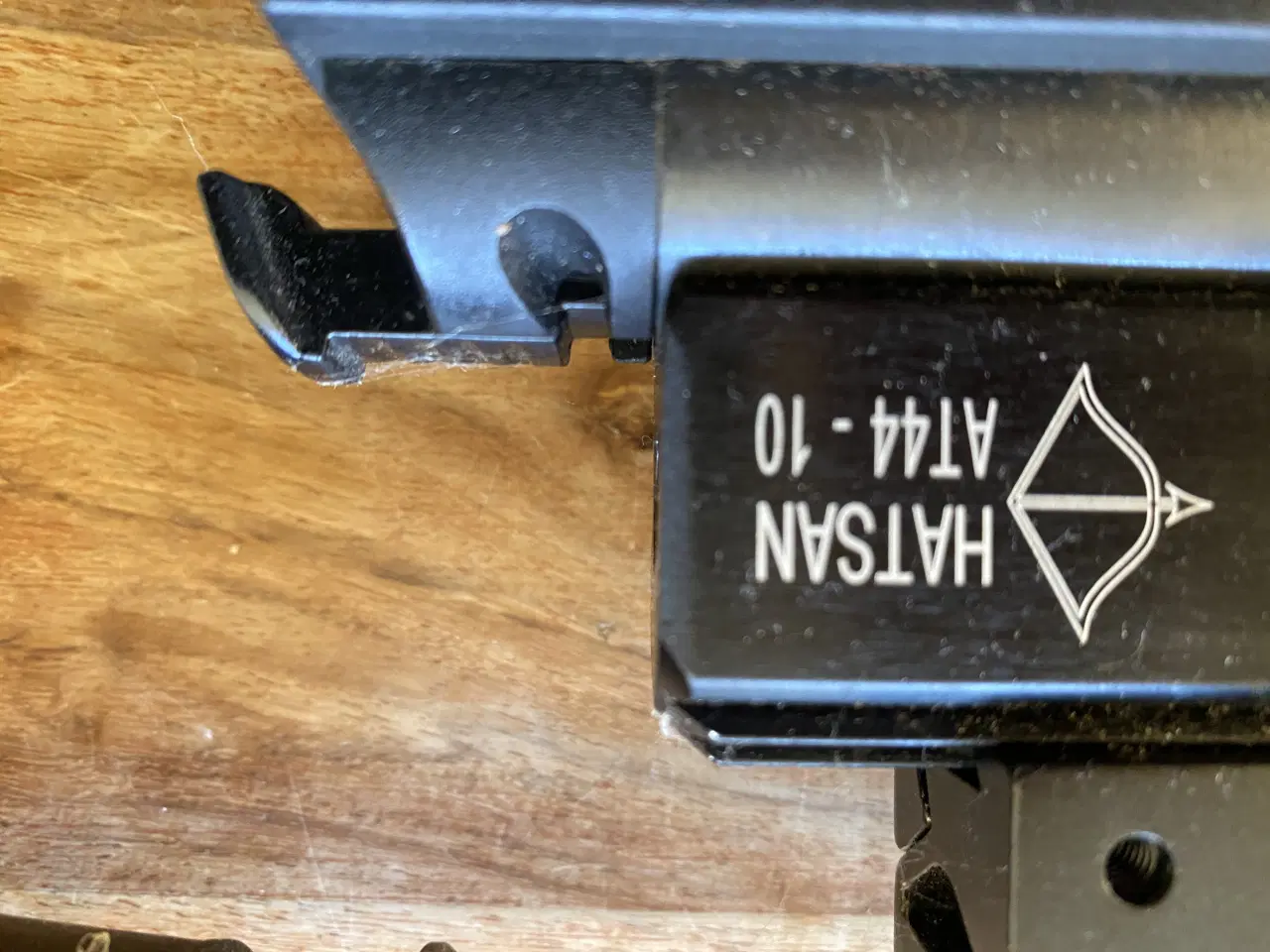 Billede 6 - Luftgevær PCP AT 44-10  5,5 med Nikko kikkert