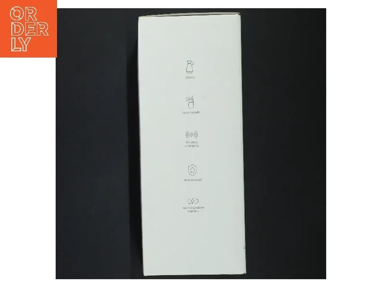 Billede 2 - Bærbar frugtblender fra Fresh Juice (str. 22 cm)