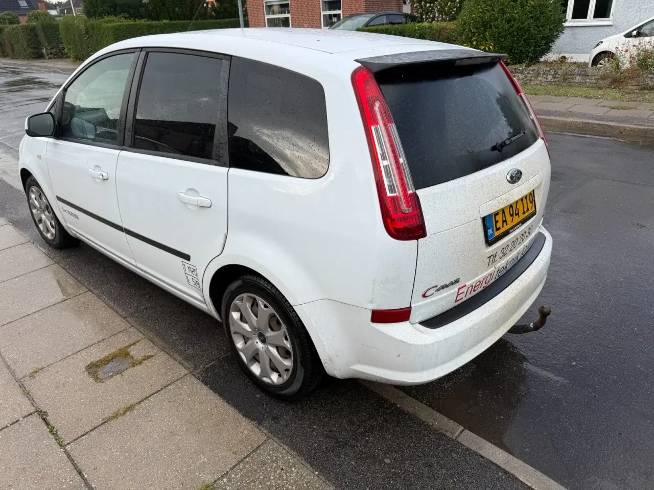 Billede 4 - Ford C-MAX 1,6 TDCi Trend Van