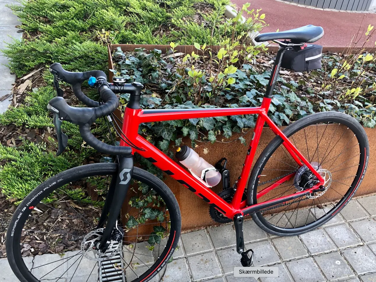 Billede 1 - Scott Racercykel