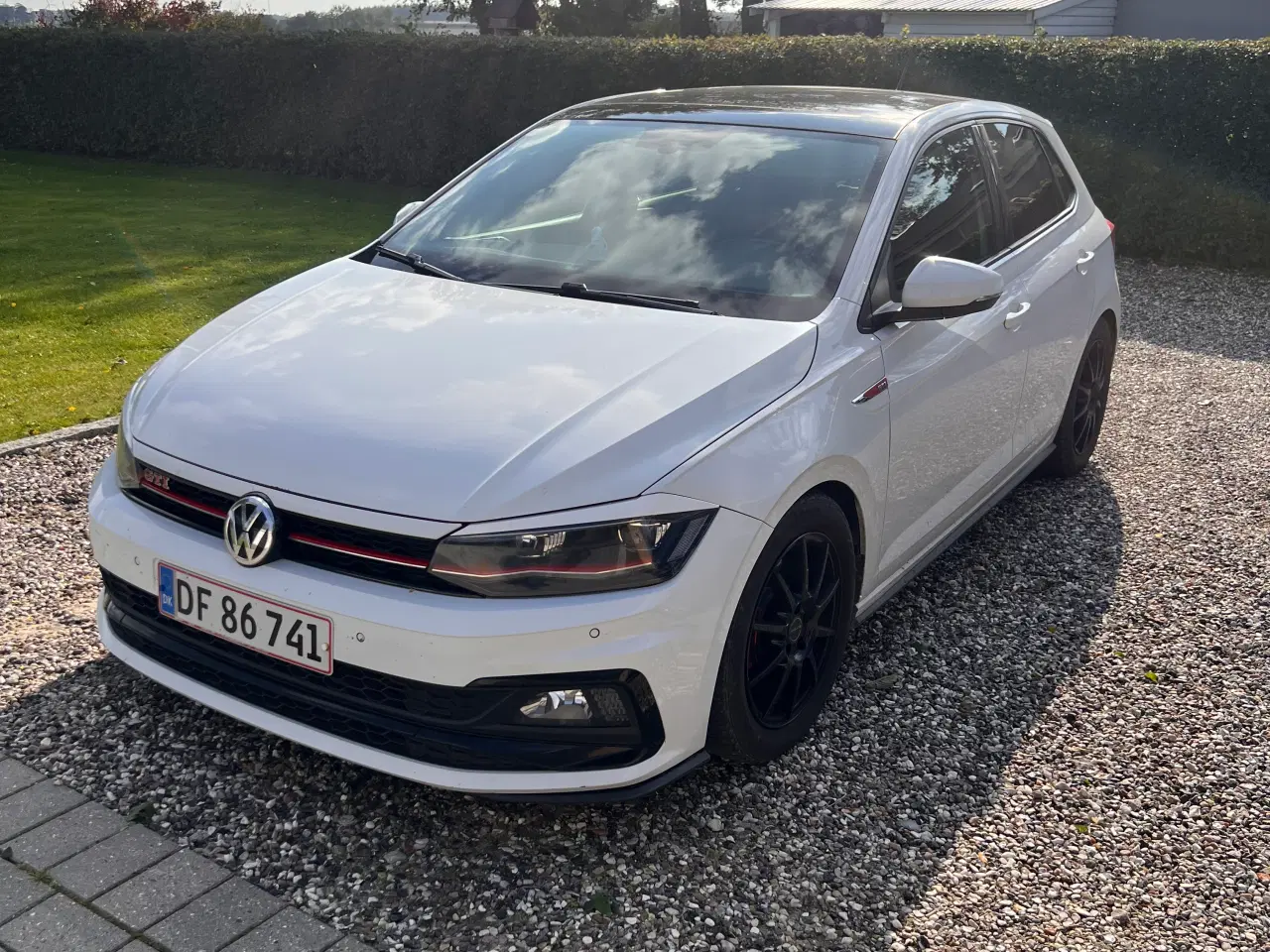 Billede 1 - Polo gti 2018