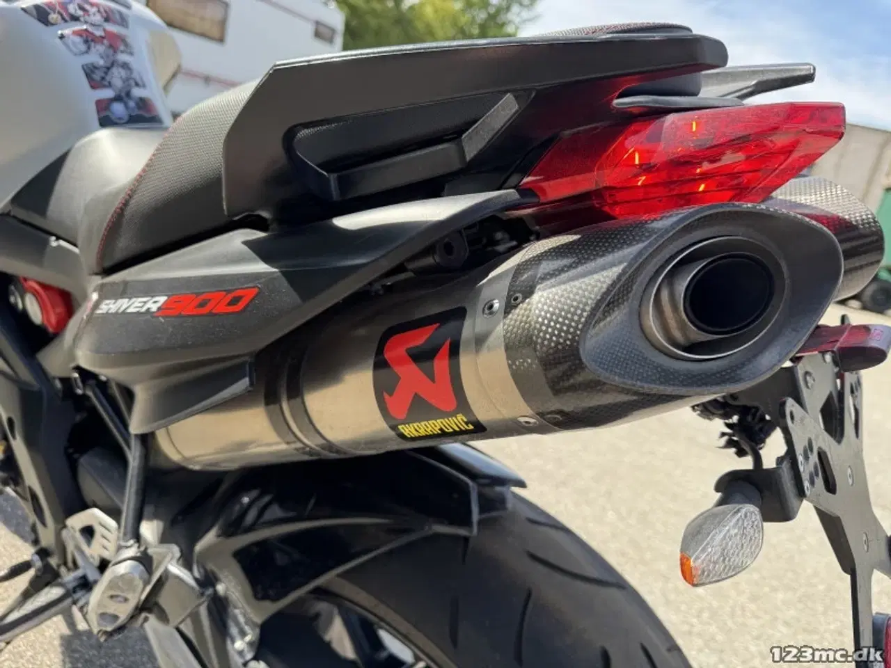 Billede 8 - Aprilia Shiver 900