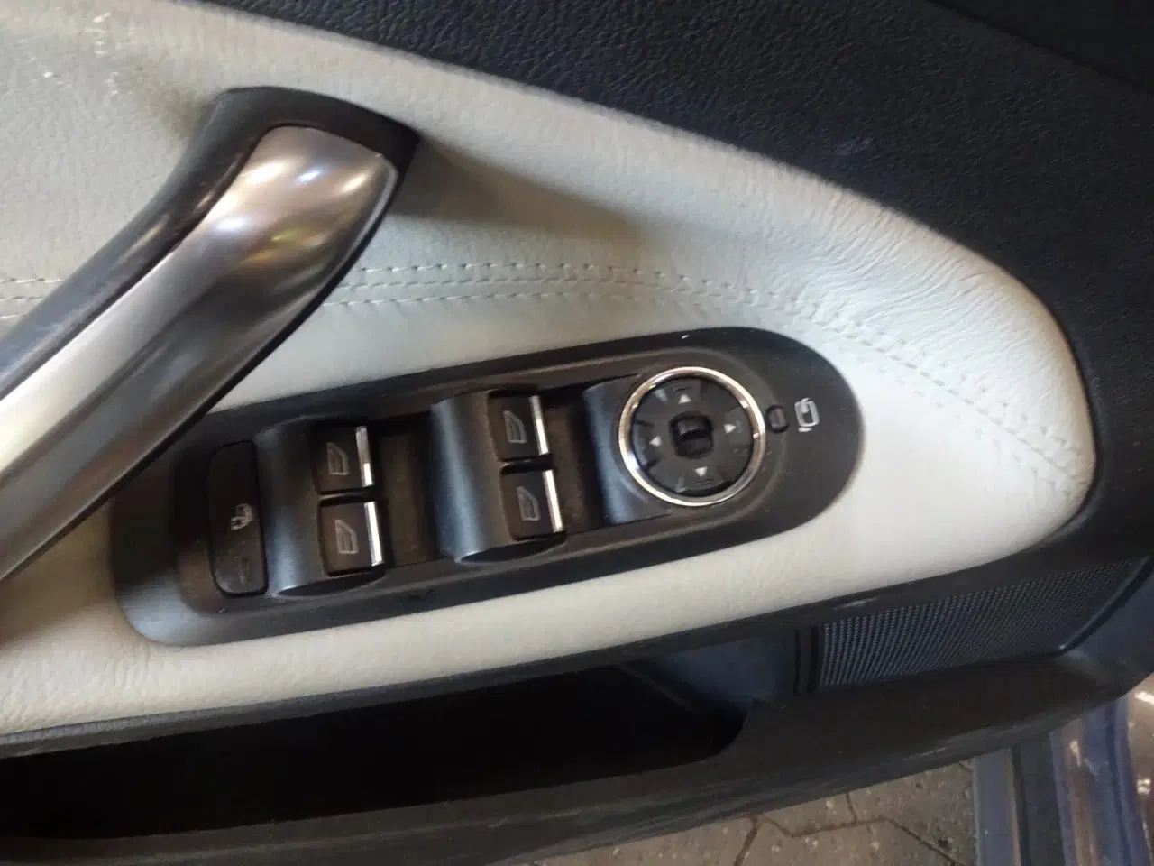 Billede 9 - Ford Mondeo 2,0 TDCi 140 Titanium stc. aut.