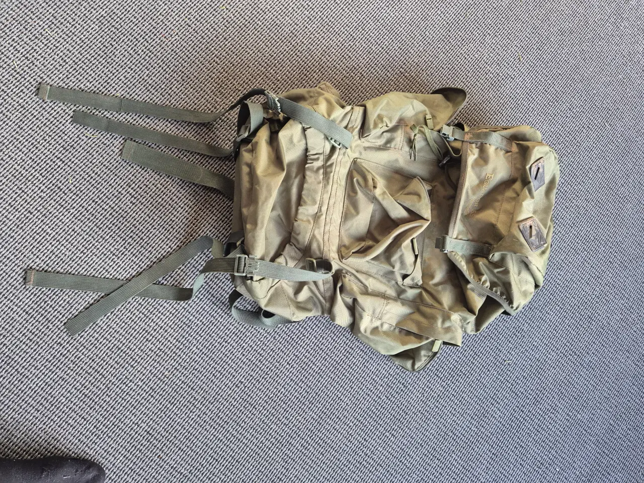 Billede 3 - 55 Liter rygsæk,