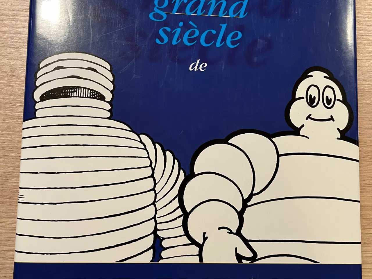 Billede 1 - Le Grand Siecle de Bibendum