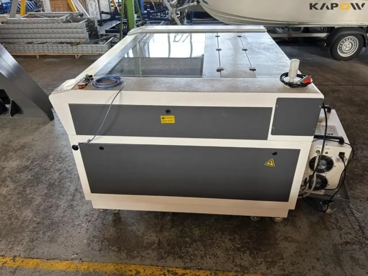 Billede 8 - - - - Laser indgraveringskære
