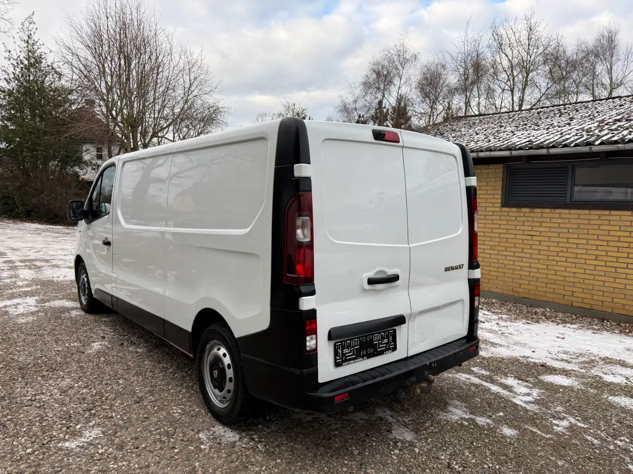 Billede 7 - Pænt trafic lang model 