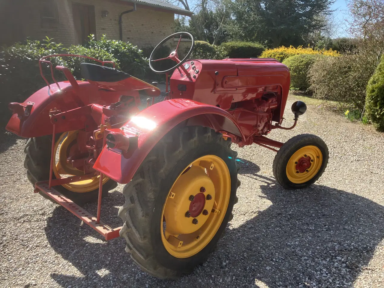 Billede 3 - Porsche Junior Disel 108