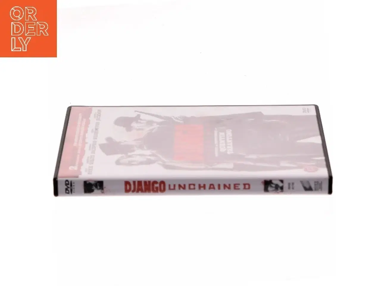 Billede 2 - Django Unchained med Jamie Foxx (DVD)
