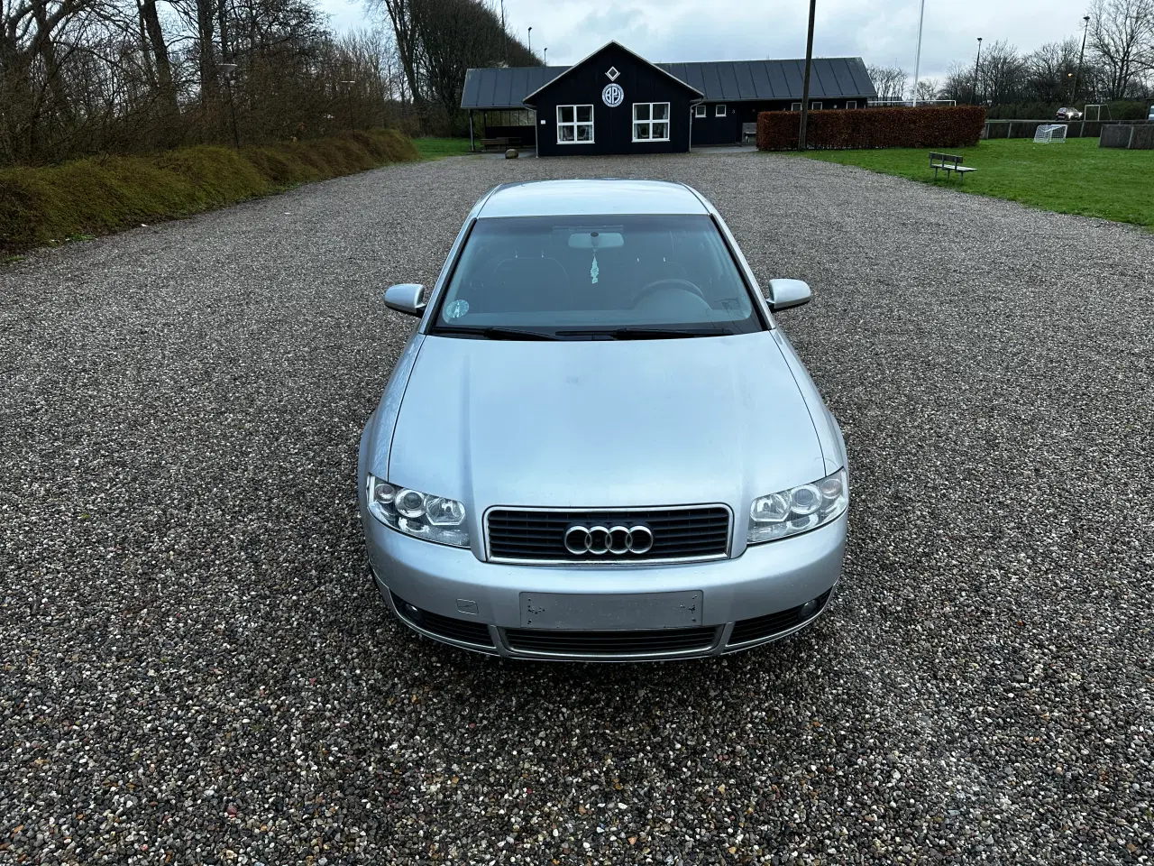 Billede 1 - Nysynet Audi A4 1.6 benzin 