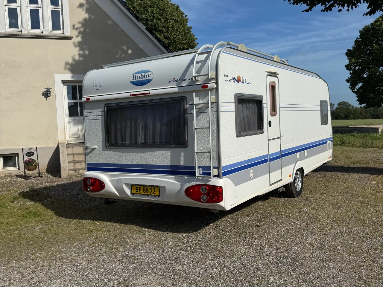 Billede 3 - Hobby Prestige 560 UFE