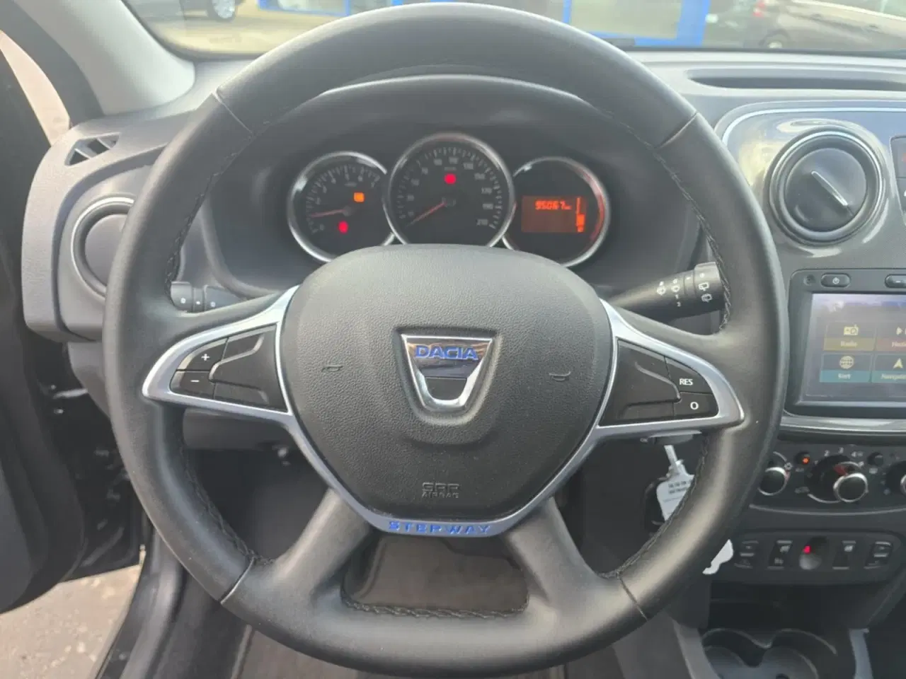 Billede 8 - Dacia Sandero Stepway 1,5 dCi 90 Prestige
