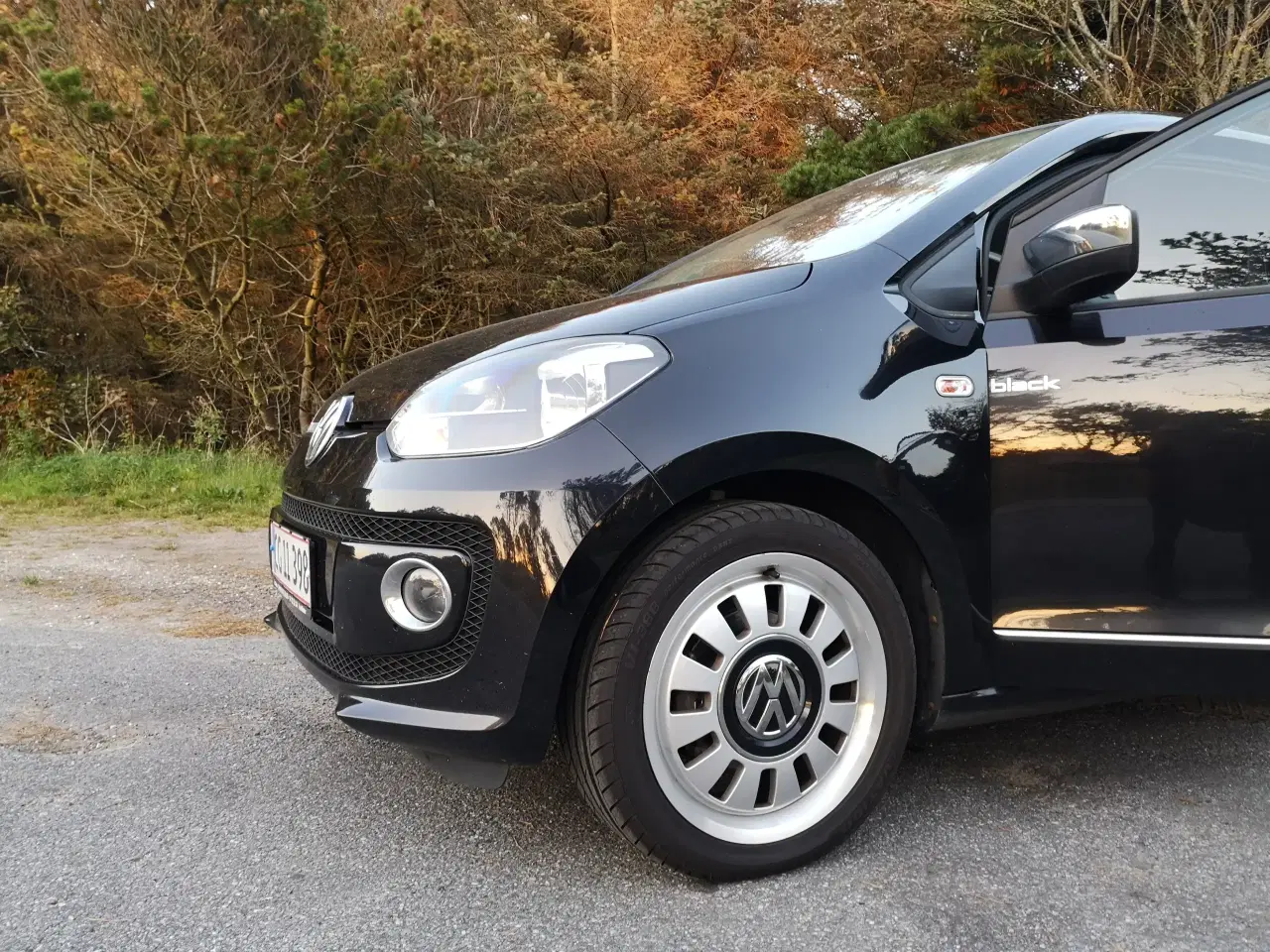 Billede 1 - Vw Up BLACK UP