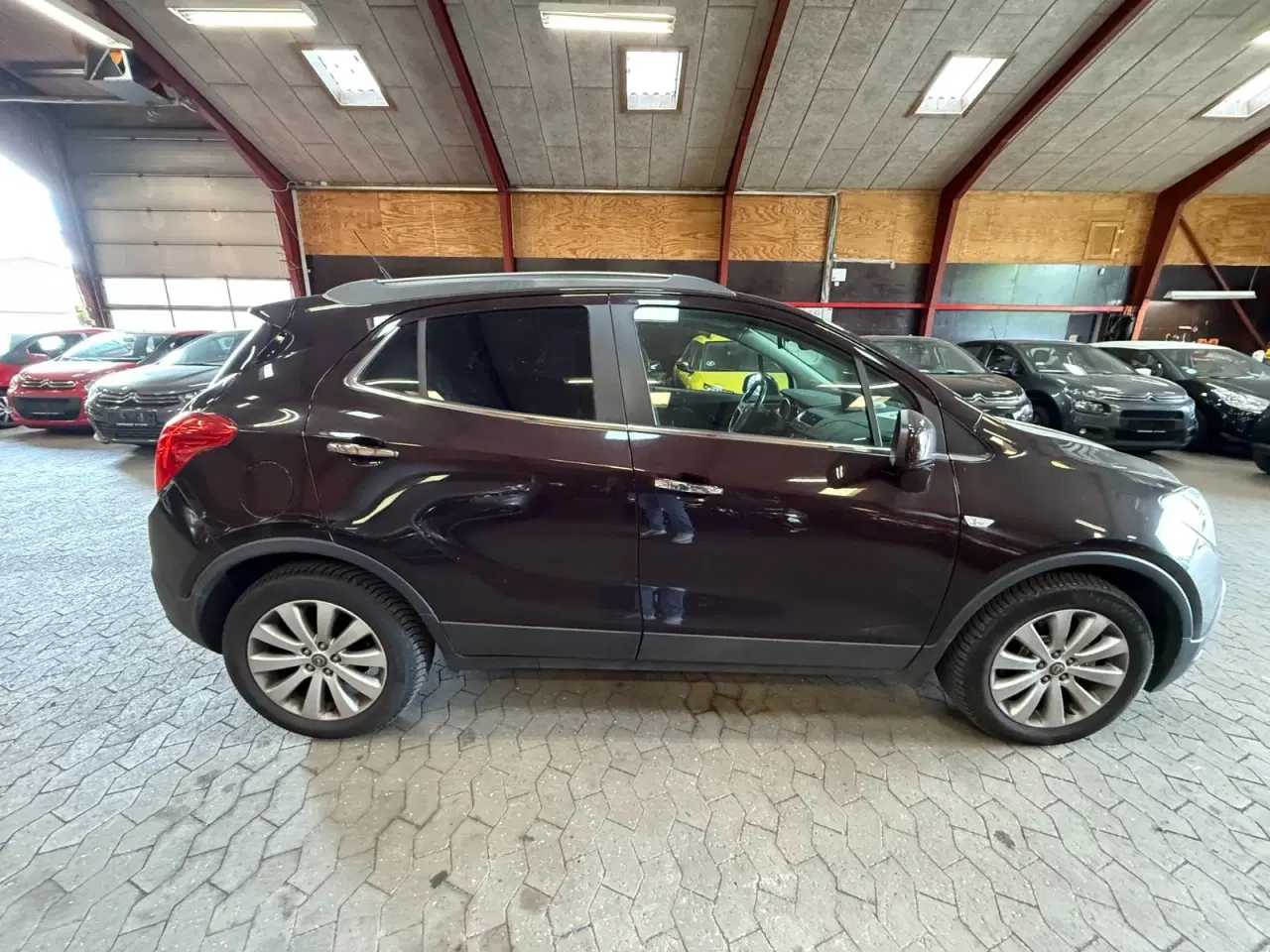 Billede 4 - Opel Mokka 1,7 CDTi 130 Cosmo aut.