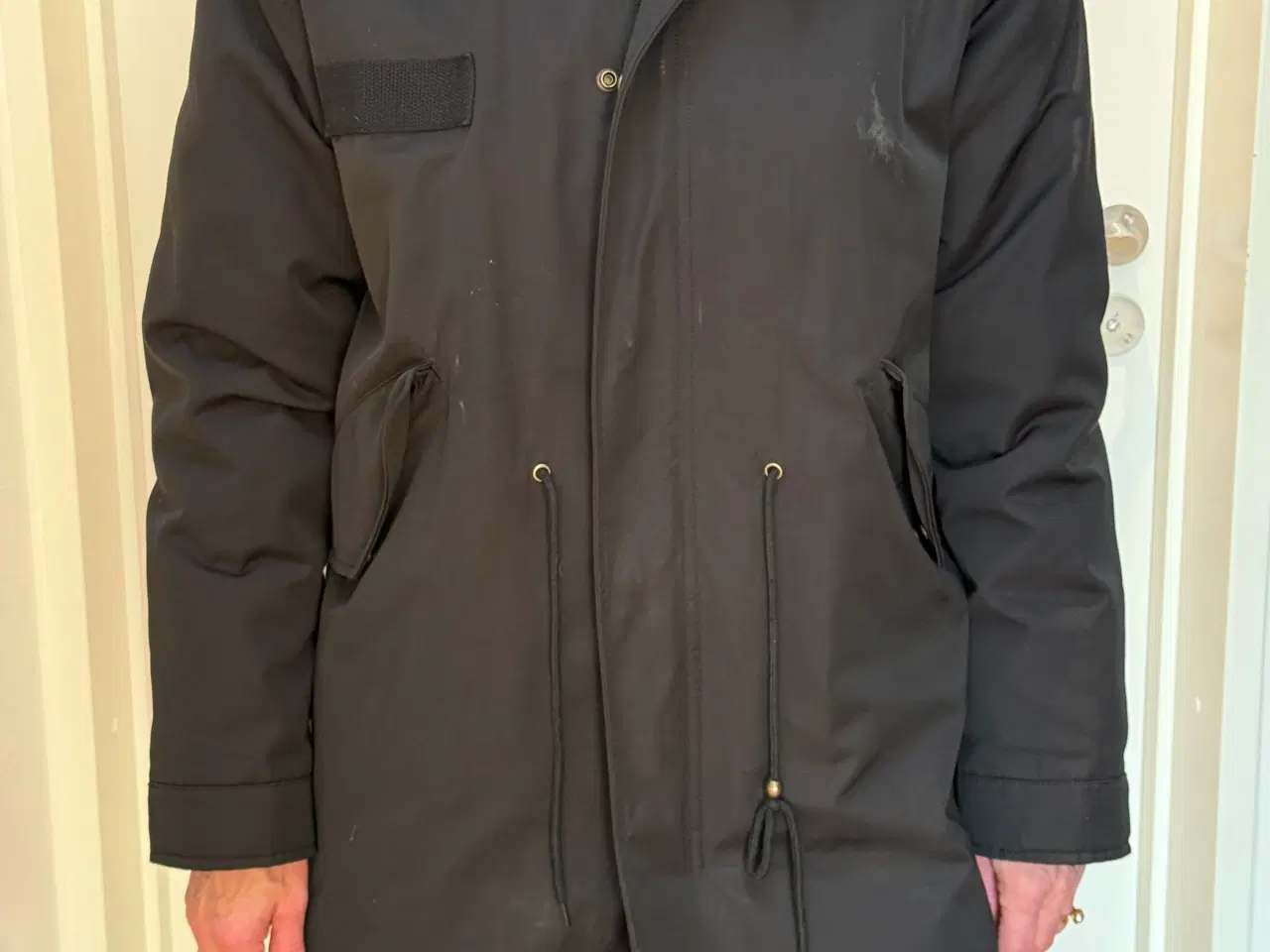 Billede 7 - Jakke med kanin foer