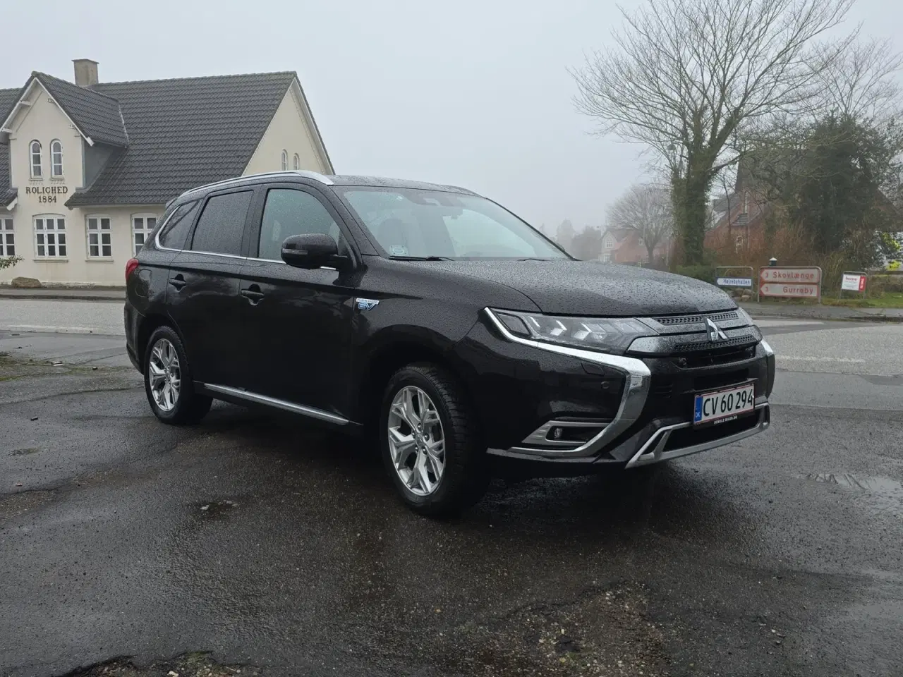 Billede 2 - Mitsubishi Outlander 2,4 PHEV Instyle CVT 4WD