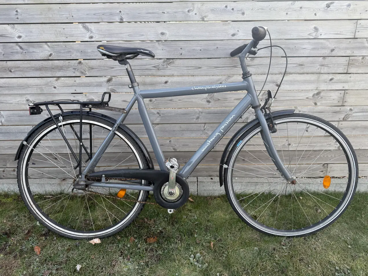 Billede 4 - 3 x herrecykel 