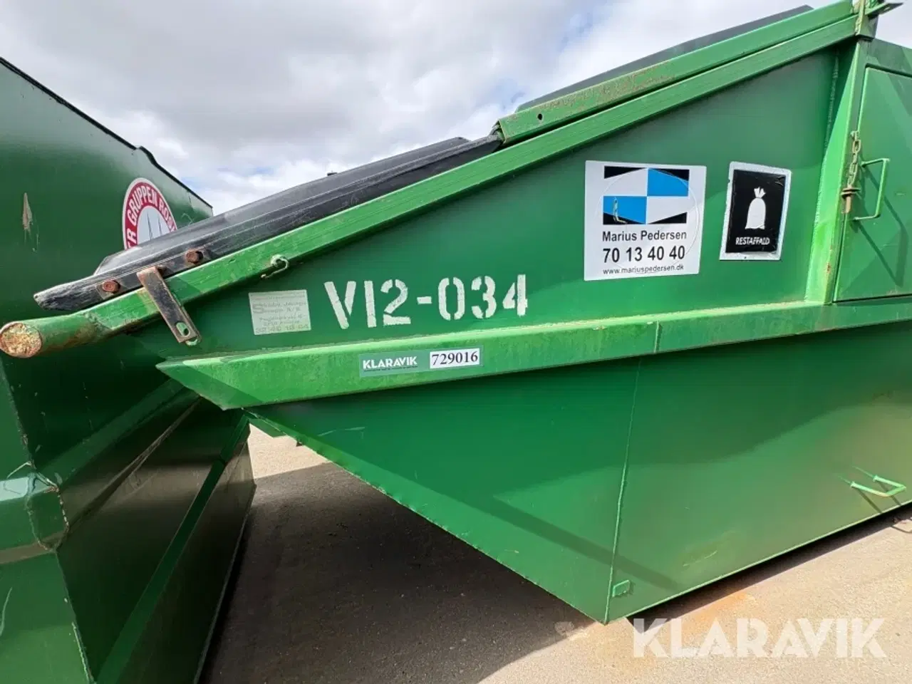 Billede 8 - Vipcontainer 16m3