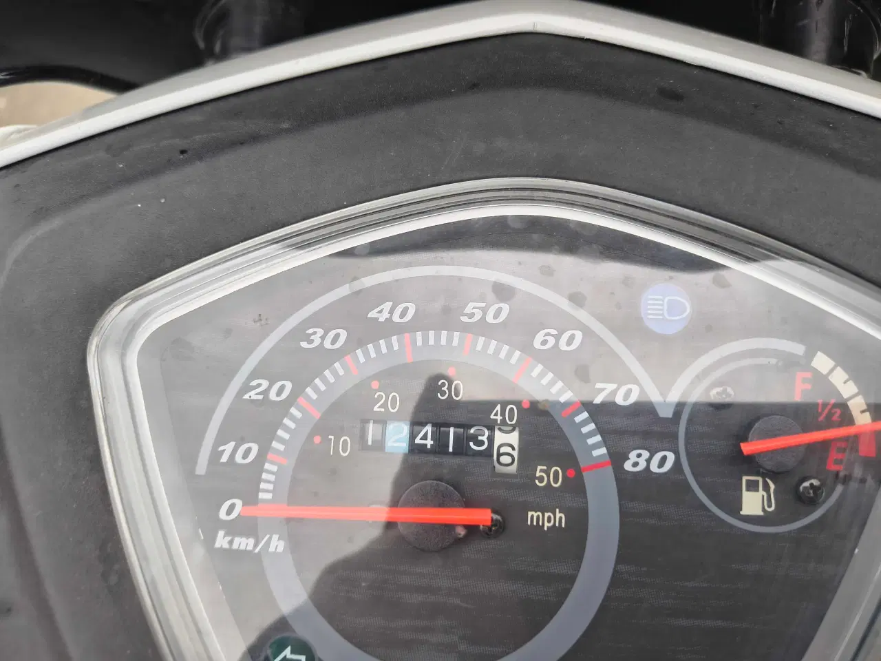 Billede 4 - Kymco super 8