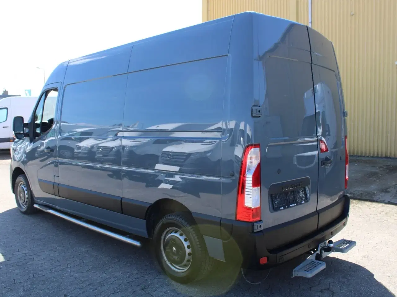 Billede 8 - Renault Master IV T35 2,3 dCi 135 L2H2 Kassevogn