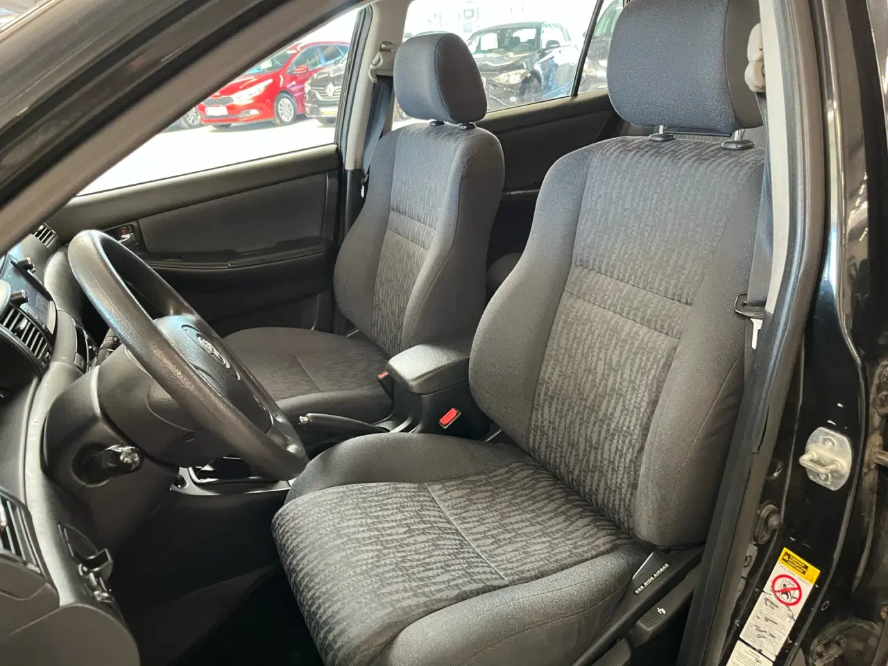 Billede 5 - Toyota Corolla 1,6 Linea Terra 110HK Stc