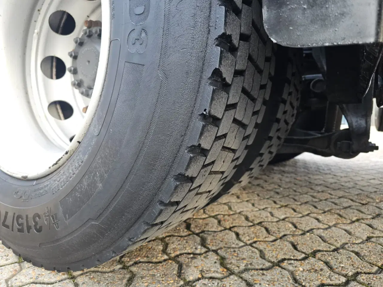 Billede 22 - Volvo FM450, Trækker