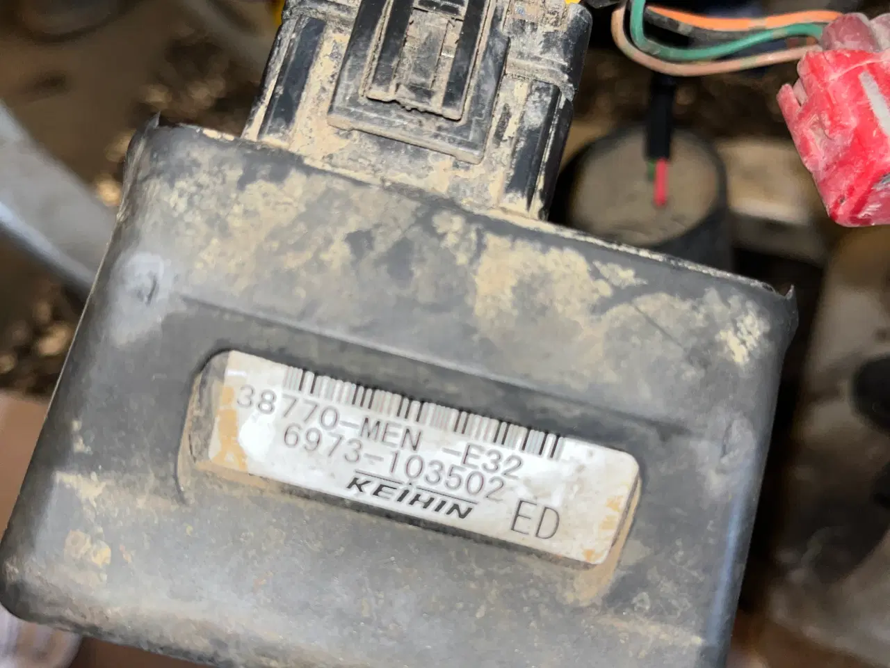 Billede 20 - Honda CRF450 2010 sælges i brugte dele