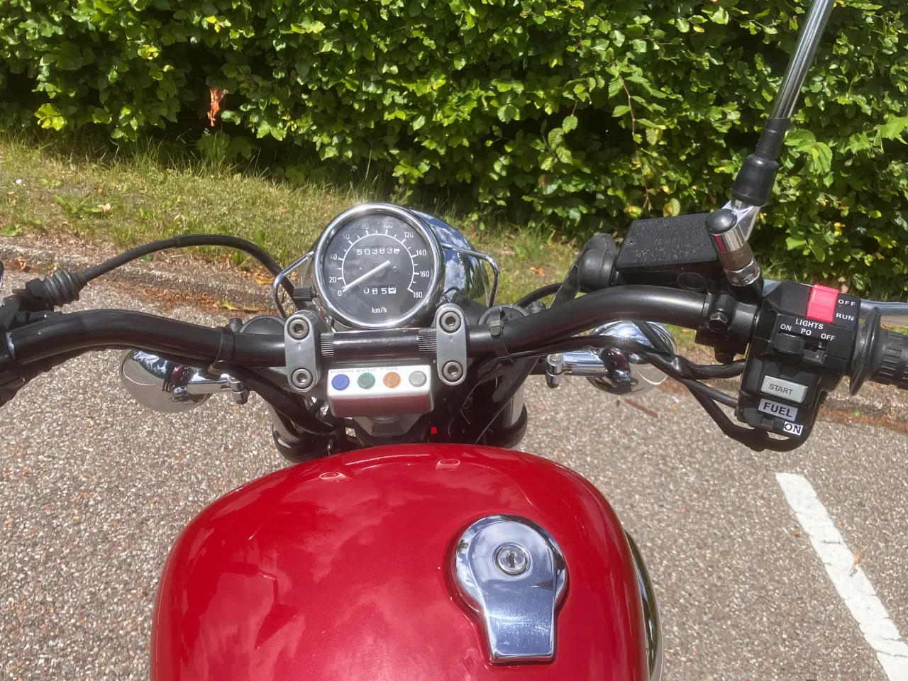 Billede 6 - Yamaha virago 535xv