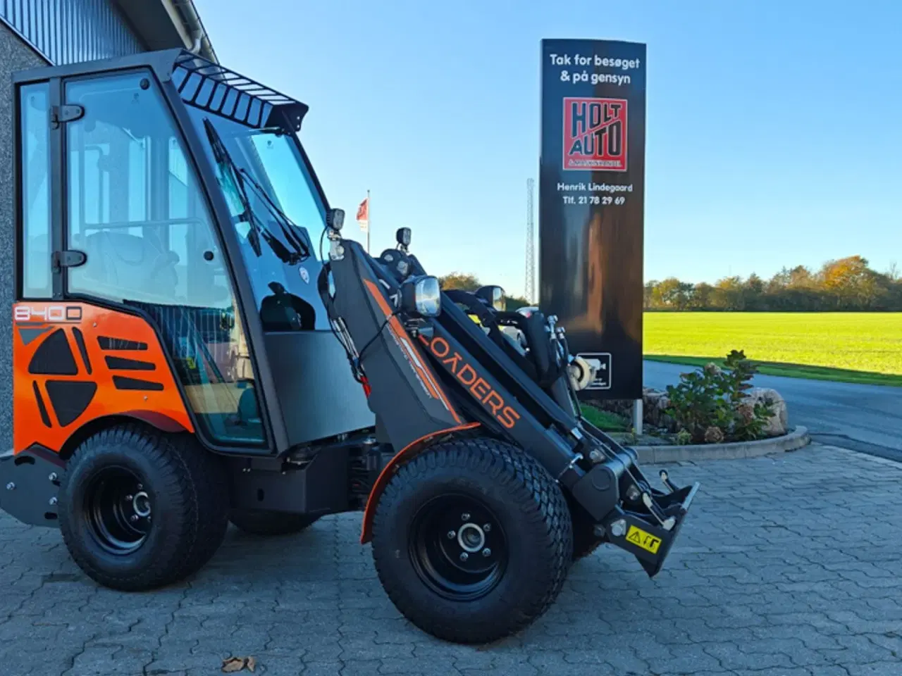 Billede 1 - Cast 840D