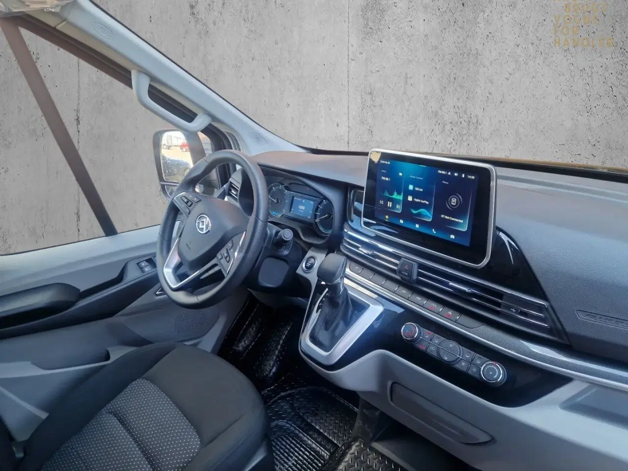 Billede 12 - Maxus e-Deliver 9 72 L3H2 Kassevogn