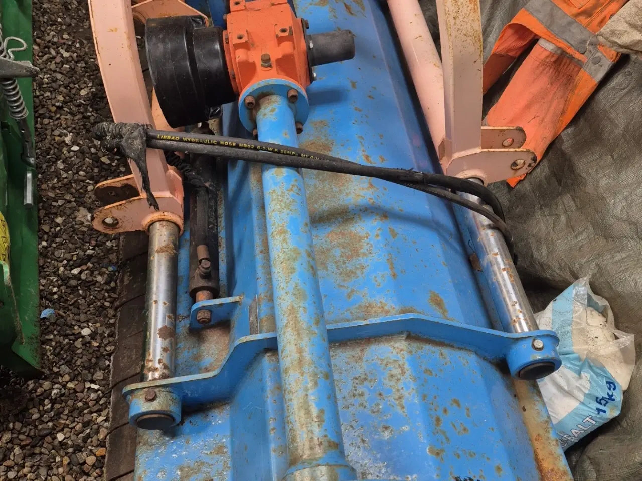 Billede 1 - Brak pudser 2,20 m