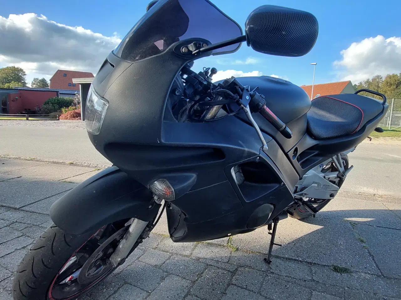 Billede 3 - Honda CBR600 kåber skjolde