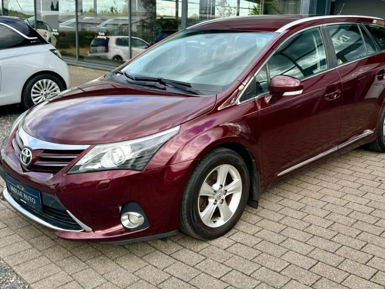 Billede 2 - Toyota Avensis 2,0 D-4D T2 stc.