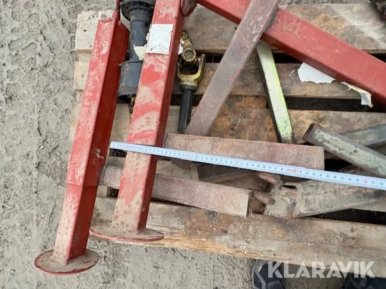 Billede 9 - A ramme - holdere