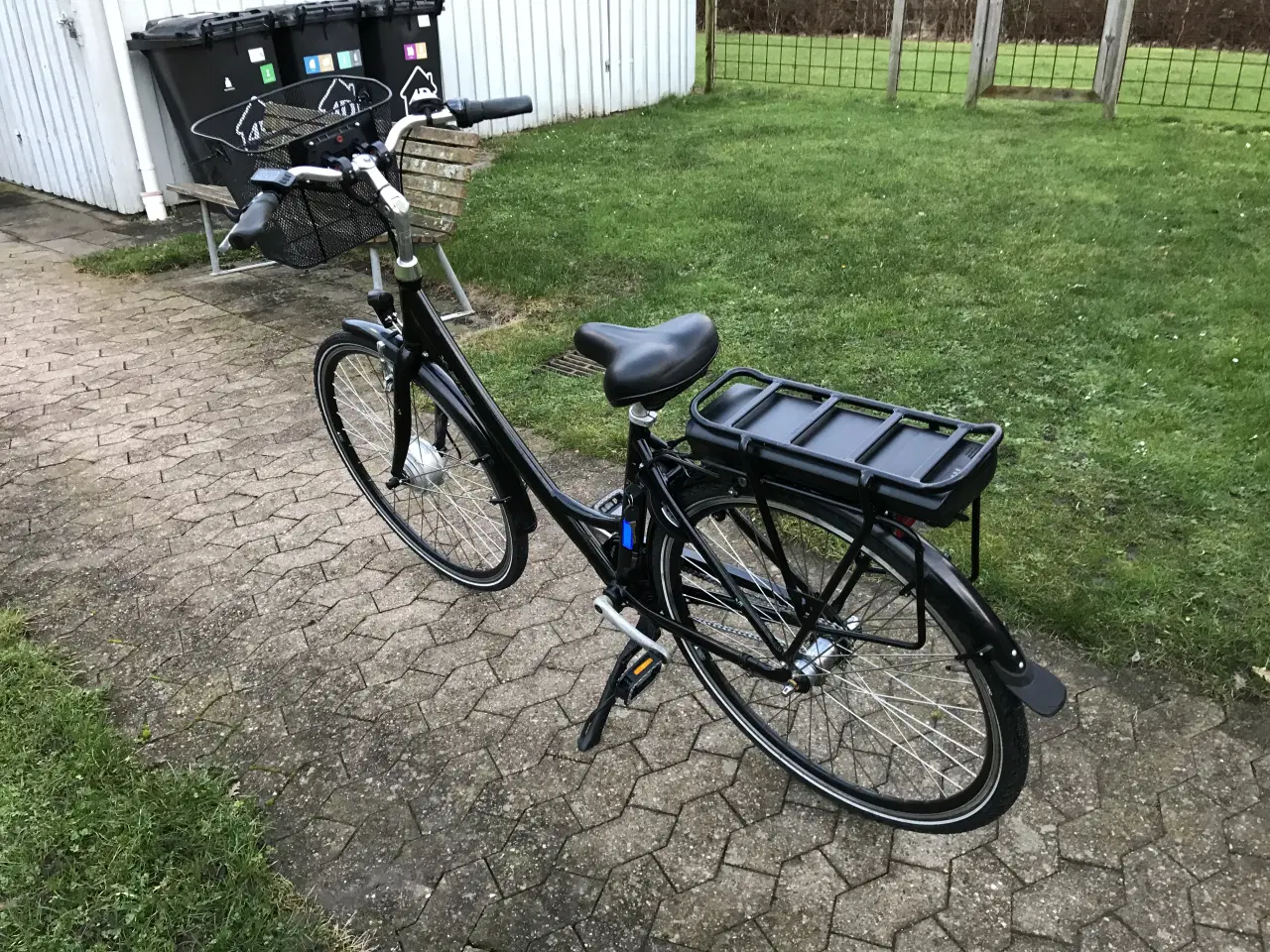 Billede 6 - El-cykel. X-Zite Ego3