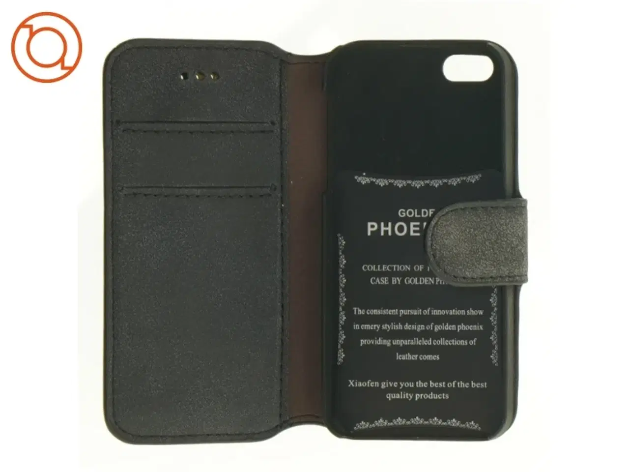 Billede 1 - Cover til telefon (str. 12 x 7 cm)