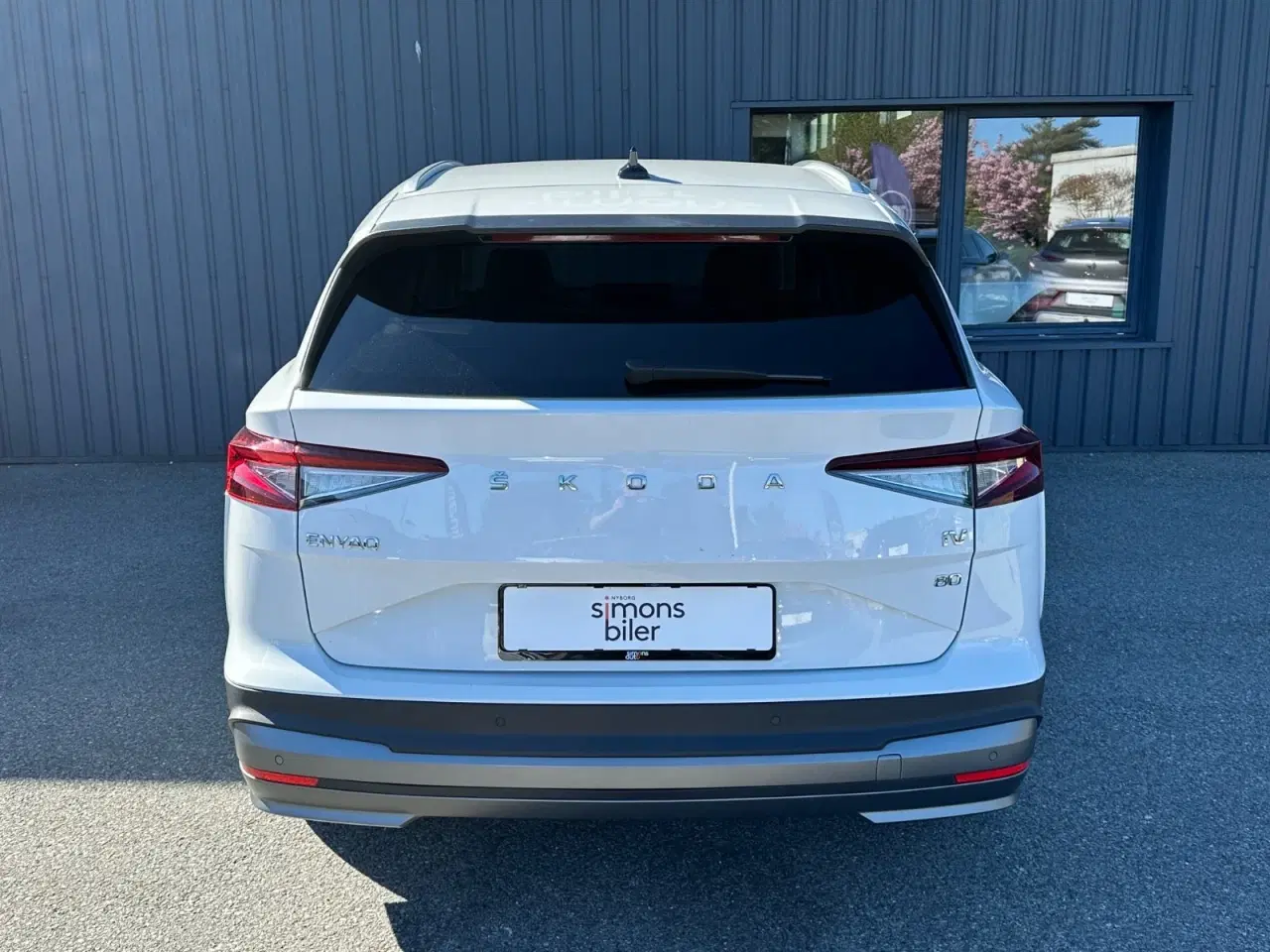 Billede 5 - Skoda Enyaq 80 iV Loft