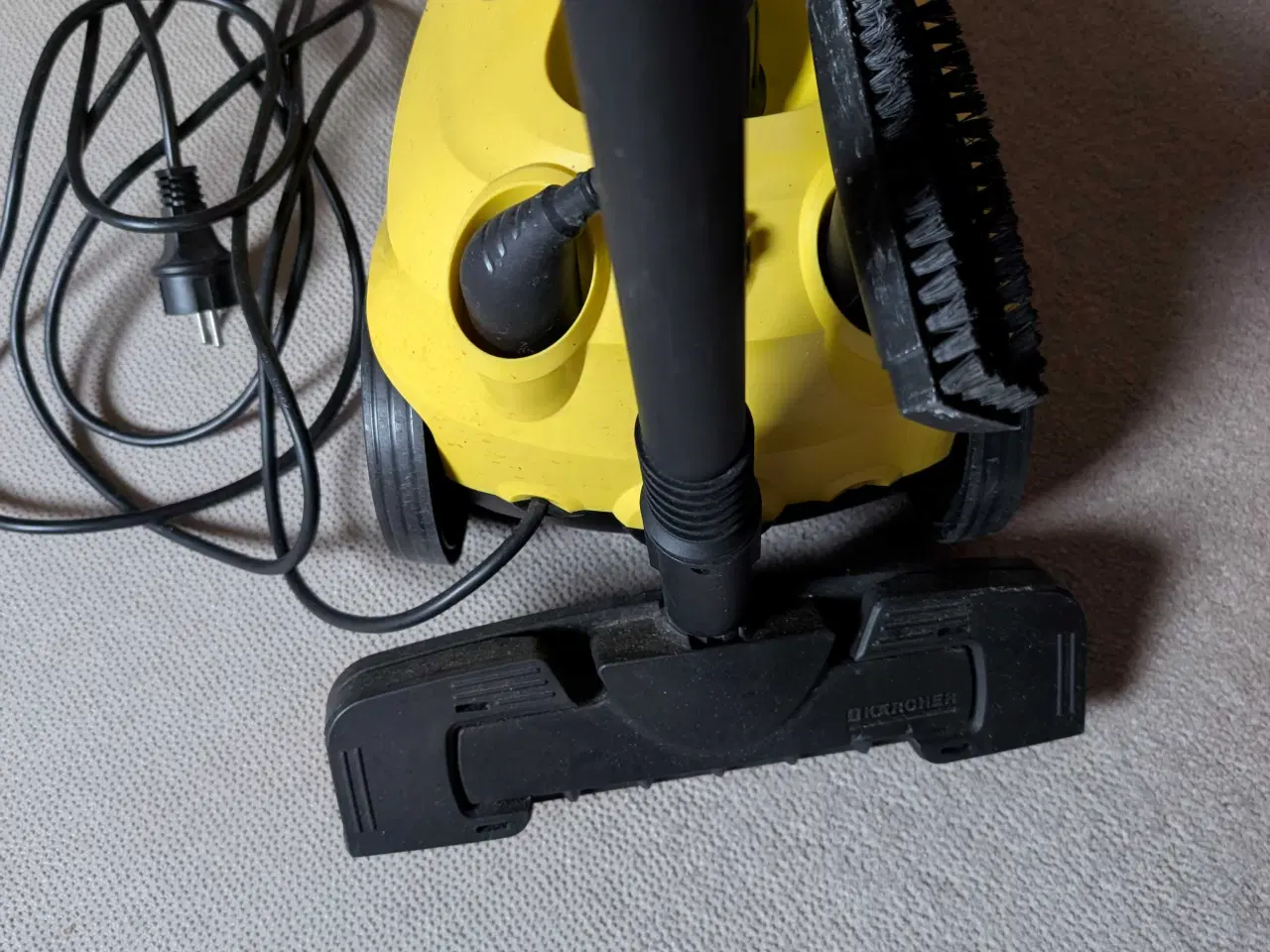 Billede 3 - Kärcher damprenser og gulvvasker 