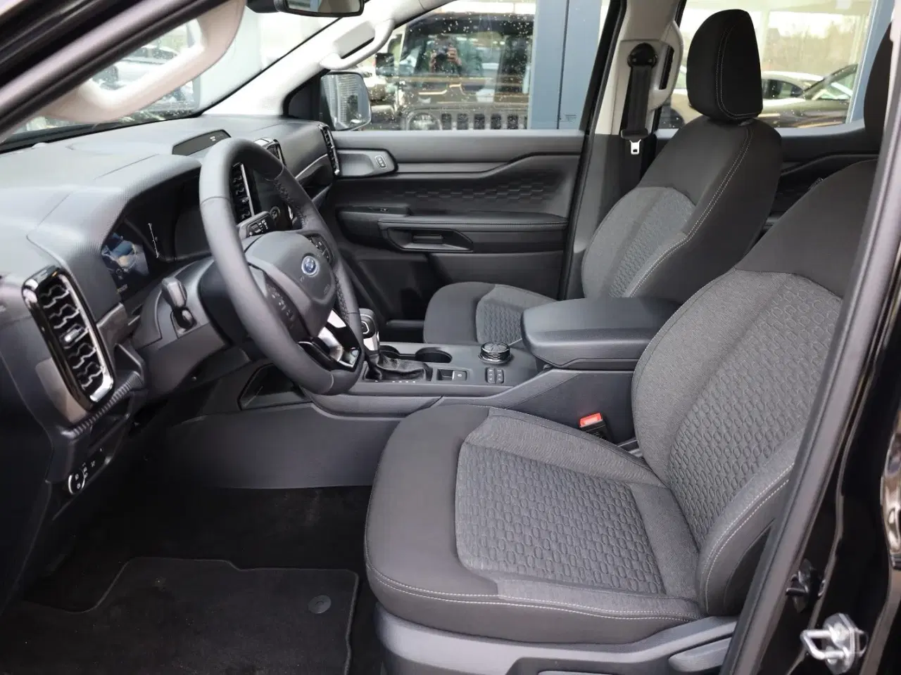 Billede 2 - Ford Ranger 2,0 EcoBlue XLT Db.Kab aut.