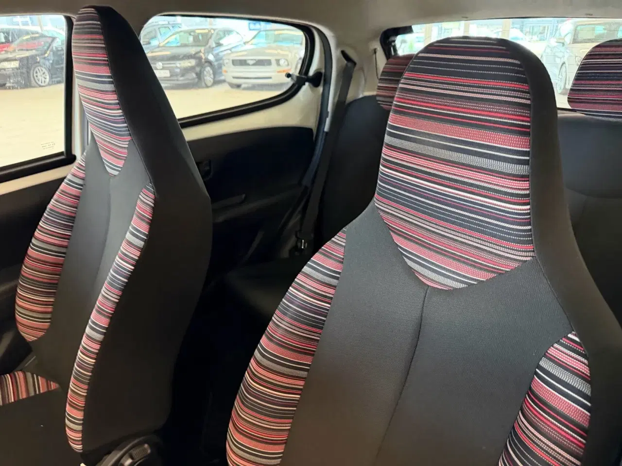 Billede 6 - Citroën C1 1,0 VTi Shine 72HK 5d