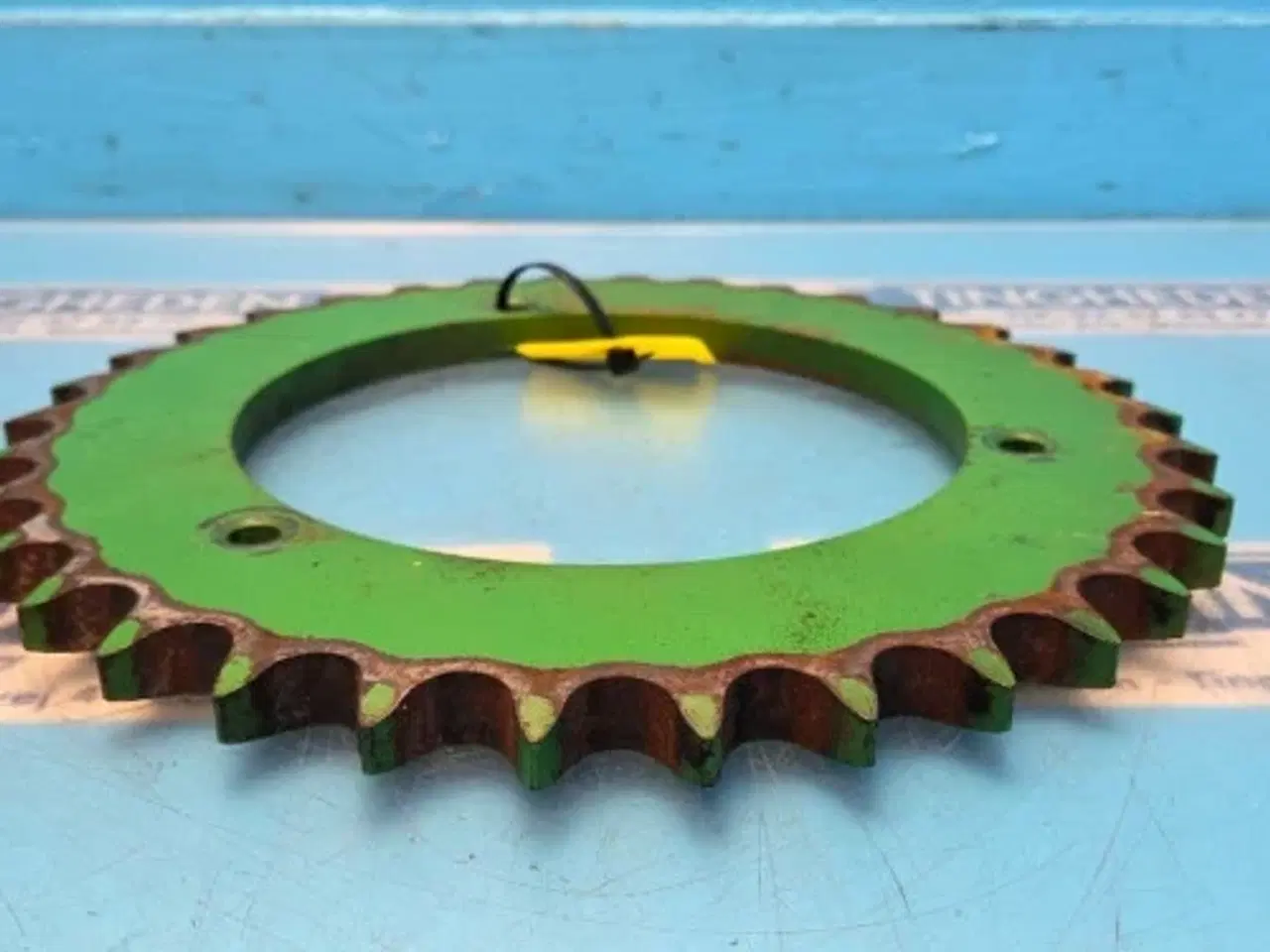 Billede 11 - John Deere 1170 Kædehjul CQ04303